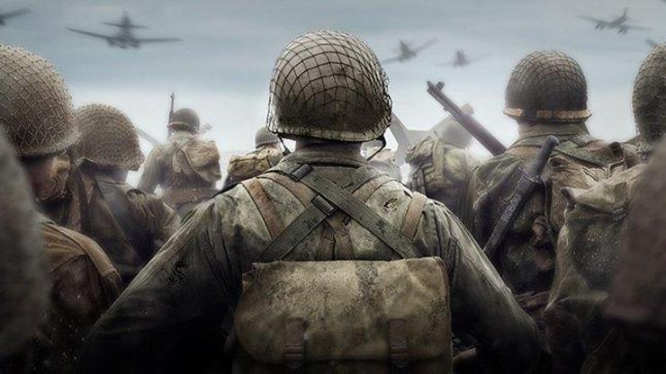 Call of Duty: WW2 bu ayın sonlarına doğru deneyimlenebilecek