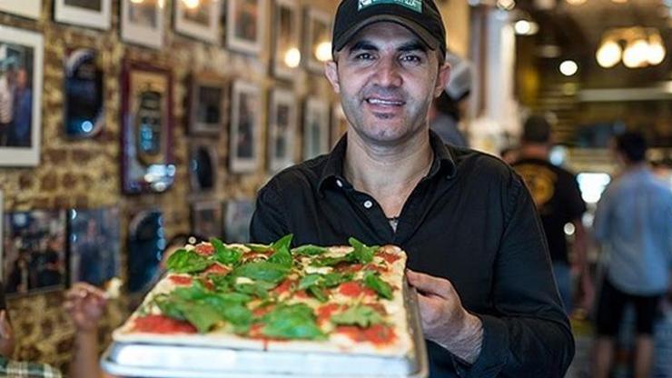 Dünya pizza şampiyonu Hakkı Akdeniz Diyarbakırda gözaltına alındı