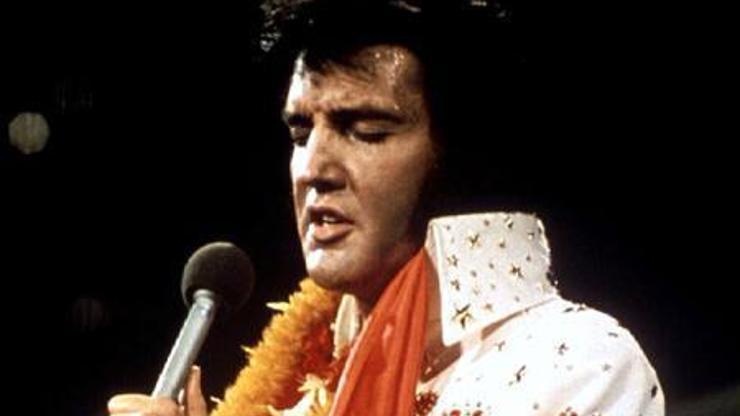 Elvis Presley: 40 yıl önce öldü, hala milyonlarca dolar kazanıyor