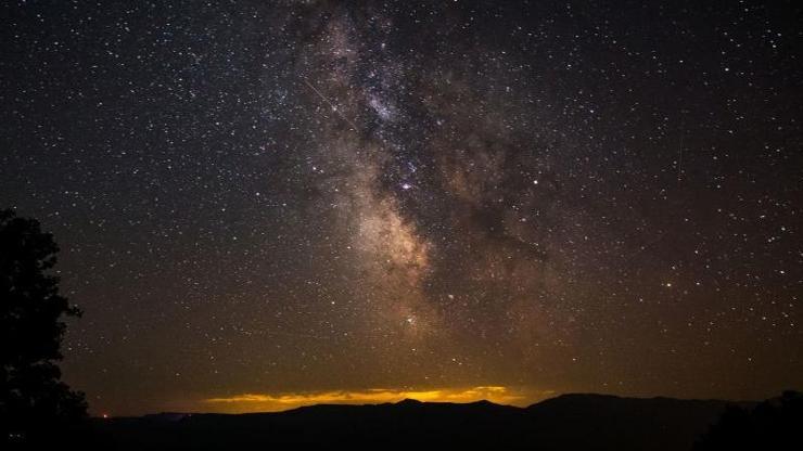 Kuyruklu yıldızdan geriye kalan: Perseid Meteor Yağmuru böyle gözlemlendi