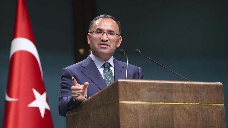 Bozdağ: ÖSYM çok büyük bir hata yaptı