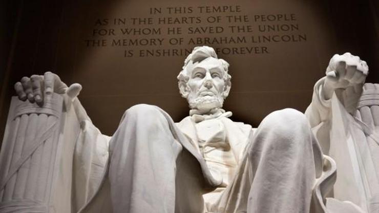 ABDde Abraham Lincoln anıtına saldırı
