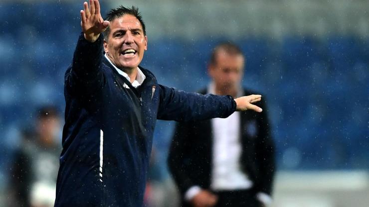 Sevilla Teknik Direktörü Berizzo, Adebayordan özür diledi