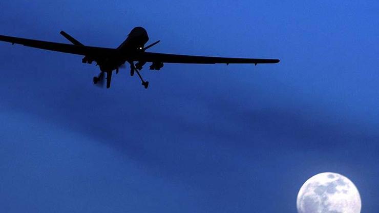 ABD ordusundan Adanada düşen insansız hava aracıyla ilgili açıklama