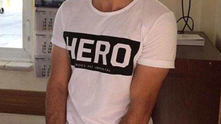 Hero tişörtüyle gözaltına alındı, 2 hattında ByLock çıktı