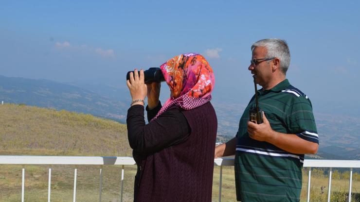 30 yıldır ormanları birlikte koruyorlar