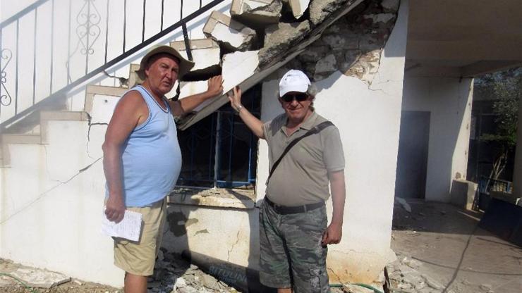 Bodrum’u rahatlatacak deprem açıklaması