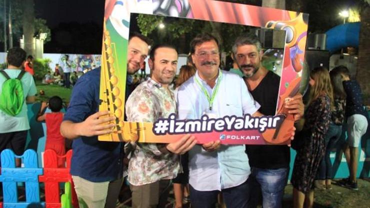 İzmir Fuarı, yerli ve yabancı ünlüleri ağırlıyor