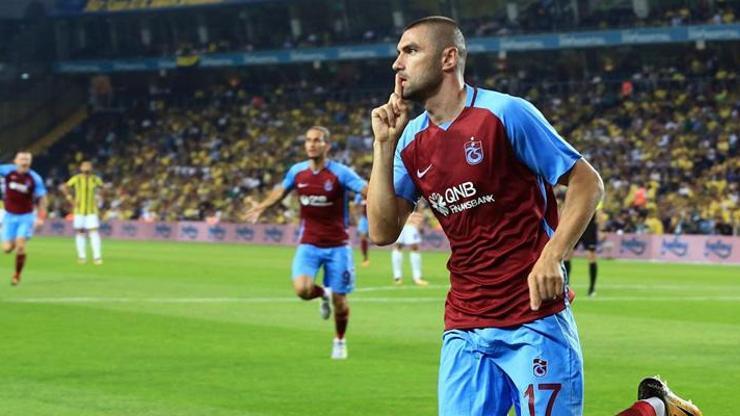 Trabzonspordan Burak ve Kucka açıklaması