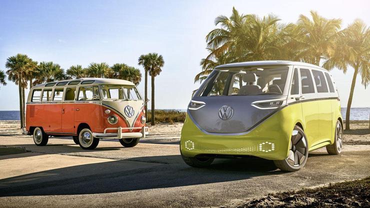 Volkswagenin konsepti 2022de gerçeğe dönüşecek
