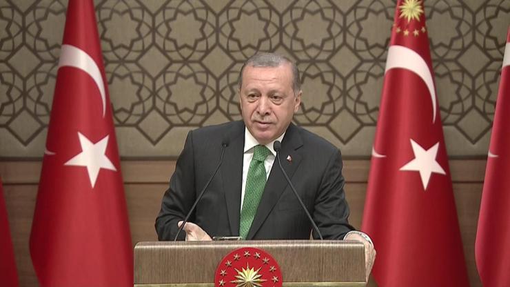 Son dakika... Cumhurbaşkanı Erdoğan: Kılıçdaroğlunun atletli fotoğrafı vatandaşıma hakarettir