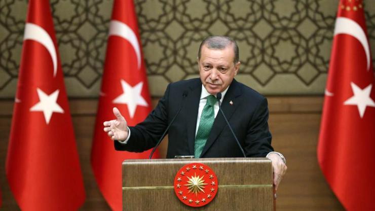Erdoğandan Kılıçdaroğluna: Sen hiç Atatürkü böyle gördün mü