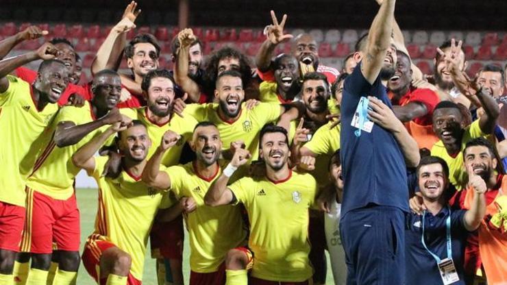 Yeni Malatyaspor 3 oyuncuyla yollarını ayırdı