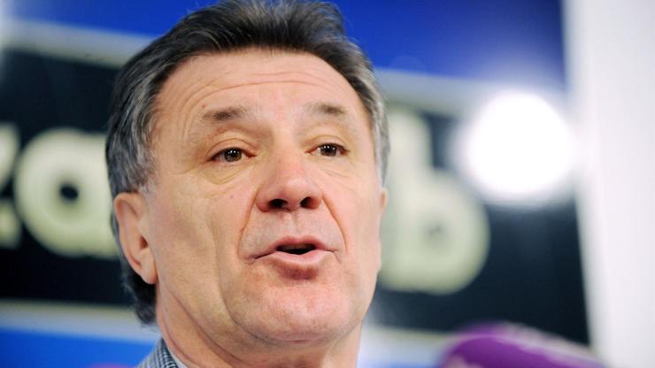 Eski Dinamo Zagreb Başkanına suikast girişimi