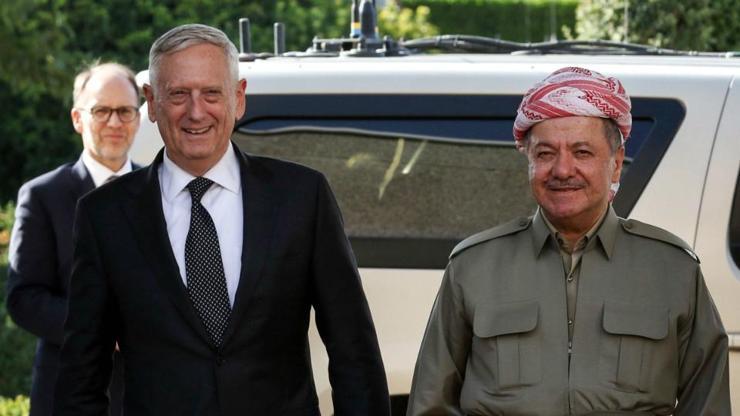 Barzani: Referandum milletin hakkı