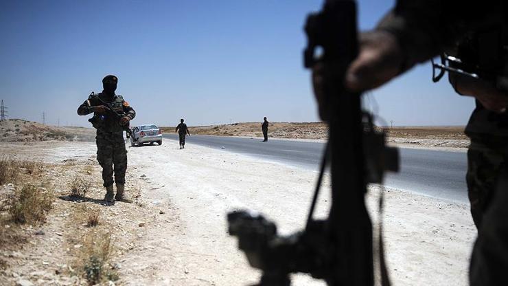 Irak güçleri Telaferde ilerliyor