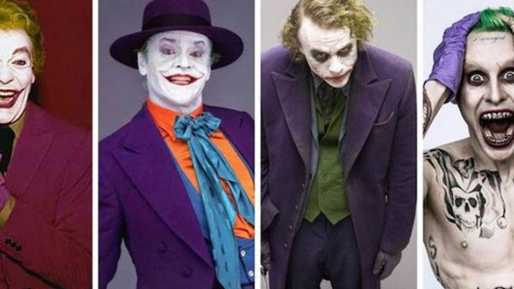 Martin Scorseseden yeni Joker projesi