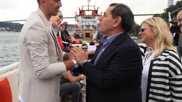 Galatasaray tekne turuna çıktı