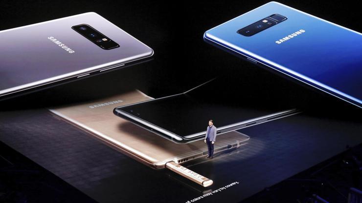 Samsung Galaxy Note 8in Türkiye fiyatı dudak uçuklattı