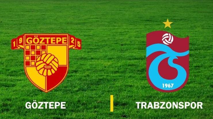 Canlı izle: Göztepe-Trabzonspor maçı hangi kanalda (Bein Sport canlı yayın)