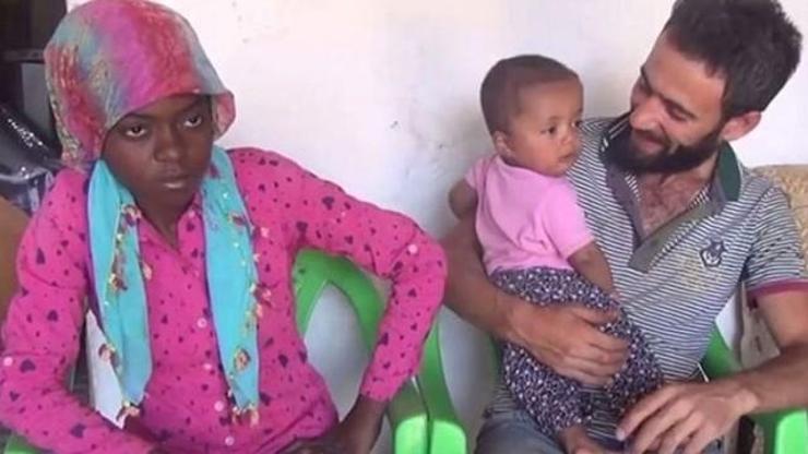 9 yabancı dil bilen Ugandalı Jennifer Adıyamanlı Cengizle evlendi