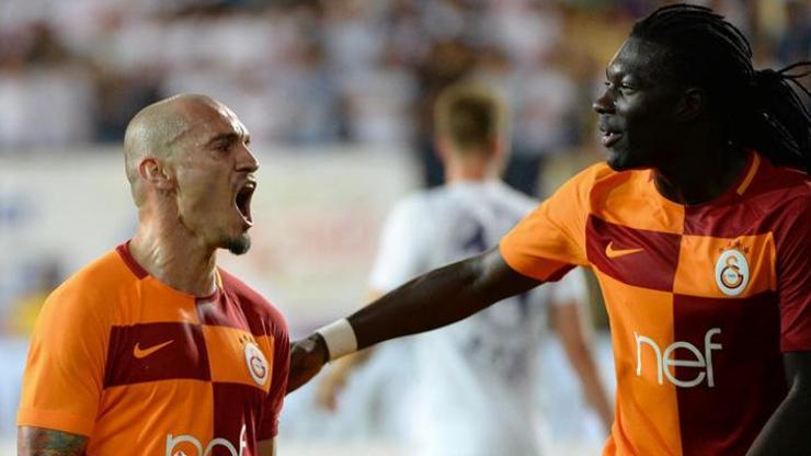 Galatasarayın Sivasspor maçı muhtemel ilk 11i