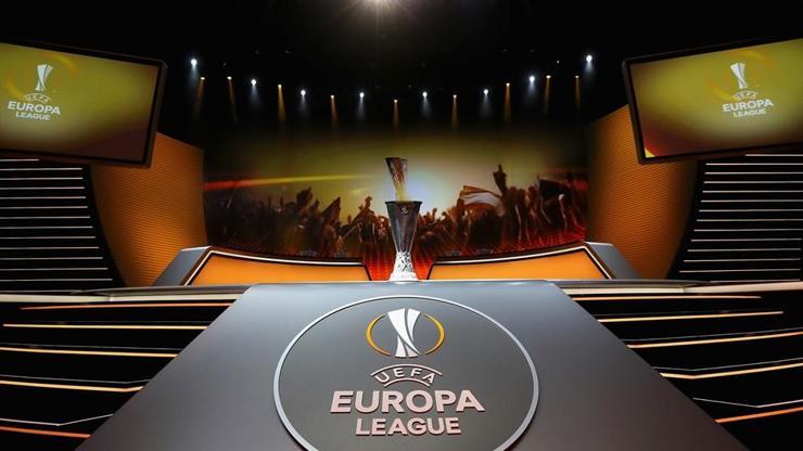 Son dakika UEFA Avrupa Liginde Başakşehirin rakipleri belli oldu