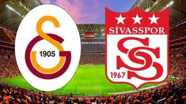 Galatasaray - Sivasspor canlı yayın
