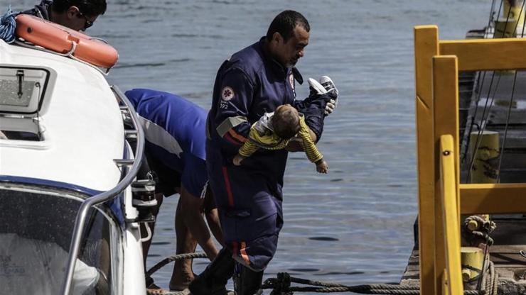 Brezilyada batan teknede ölü sayısı 23e yükseldi