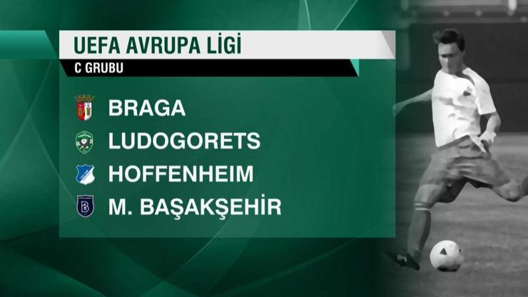 Başakşehirin rakipleri Braga, Ludogorets ve ve Hoffenheimı tanıyalım
