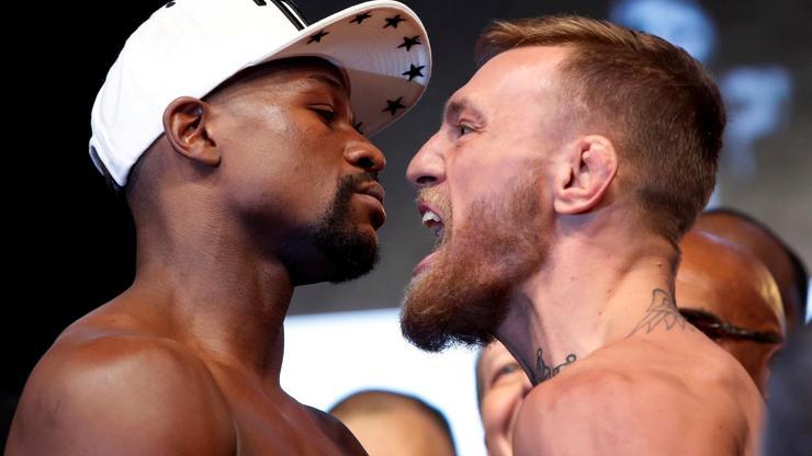 Floyd Mayweather vs. Conor McGregor dövüşü saat kaçta hangi kanalda