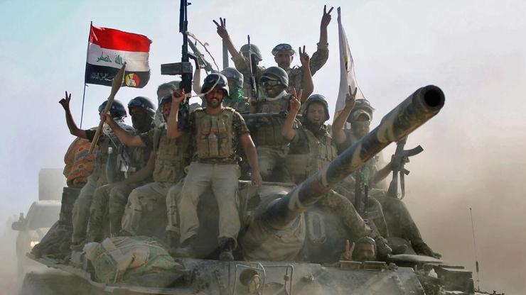 Irak ordusundan Telafer açıklaması