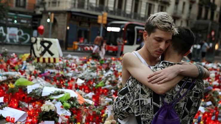 Barcelonadaki saldırıda ölü sayısı 16ya yükseldi