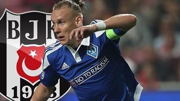 Beşiktaştan sürpriz Domagoj Vida kararı