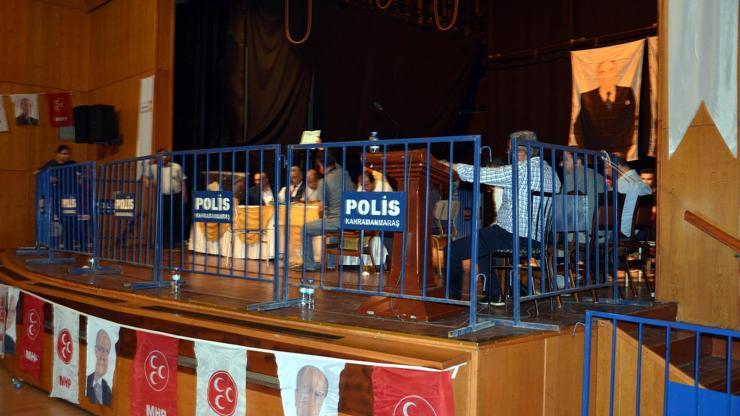 2 kere iptal edilen MHP kongresinde oylar böyle sayıldı