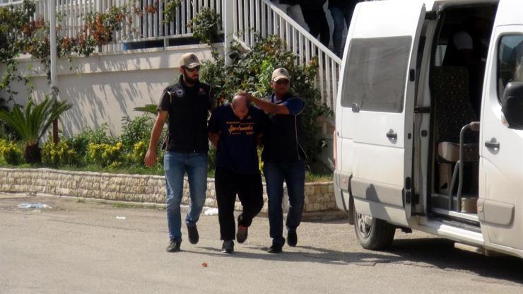 MİT ve polisin operasyonuyla yakalanan 4 DEAŞ’çının sorguları tamamlandı