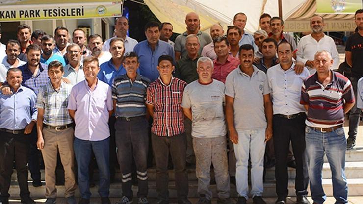 Dinarda 51 kişi MHPden istifa etti
