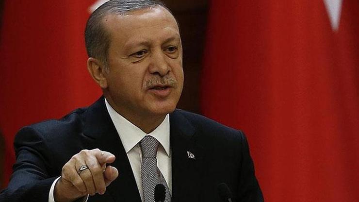 Cumhurbaşkanı Erdoğan 4 üniversiteye yeni rektör atadı