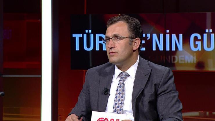 Mehmet Sarıdan siyasi ayrışma yorumu