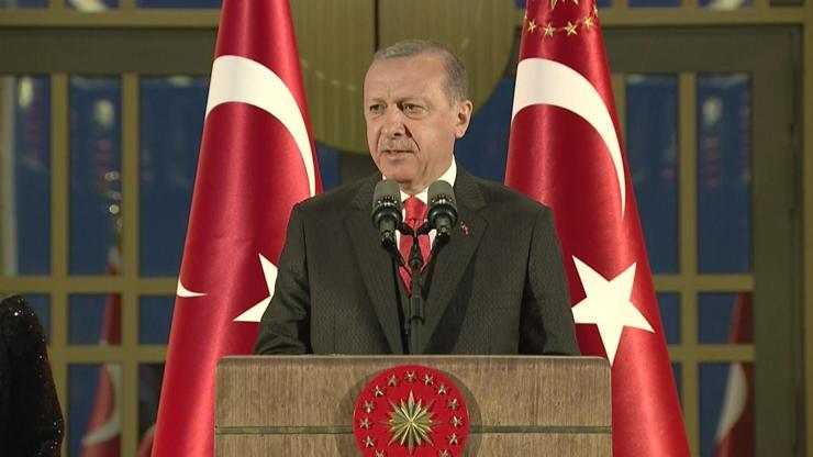 Erdoğan: Bölgedeki oyunu görüyoruz