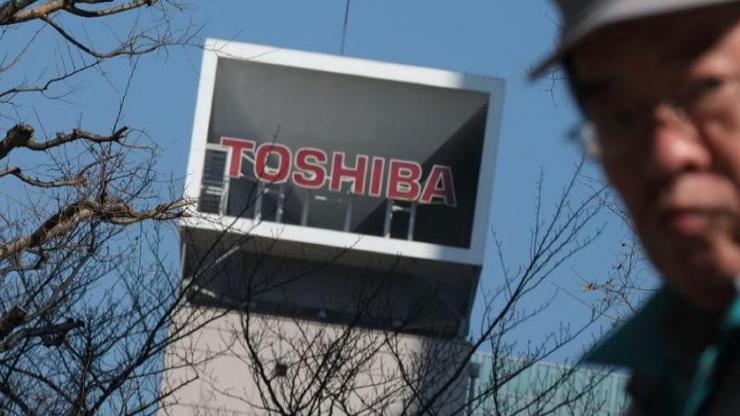 Apple, Toshiba’nın bellek bölümünü istiyor