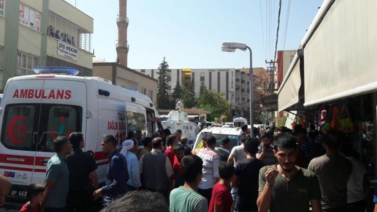 Akraba iki aile arasında kız kaçırma kavgası çıktı: 8 yaralı