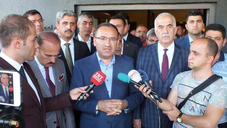 Bozdağ: Kılıçdaroğlu Türk milletinden özür dilemeli