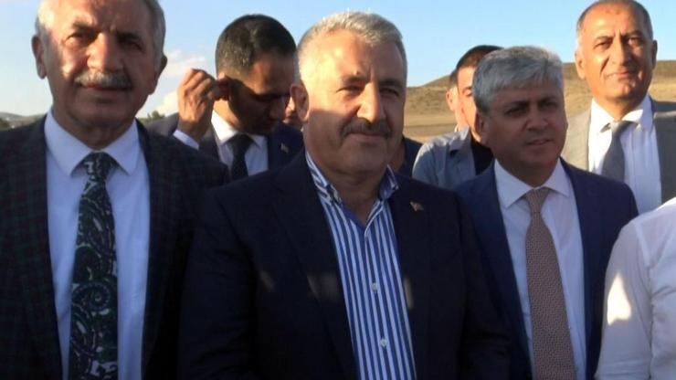 Ulaştırma Bakanı Arslan’dan yerli baz istasyonu ULAK müjdesi