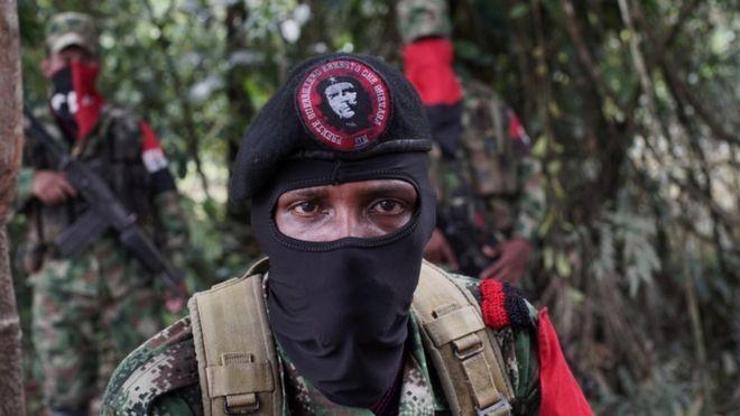 Kolombiyalı isyancı grup, Rus rehineyi öldürdü