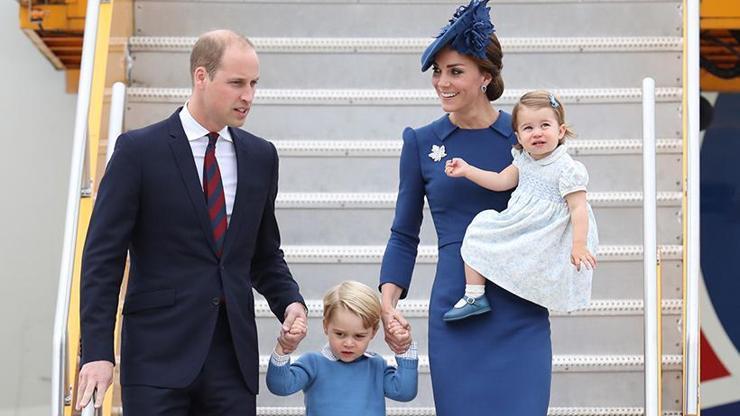 İngiliz kraliyet ailesine üçüncü bebek geliyor