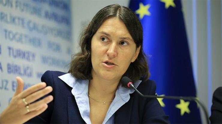 Türkiye Raportörü Kati Piri: AB Türkiyeye ciddi yanlışlar yaptı