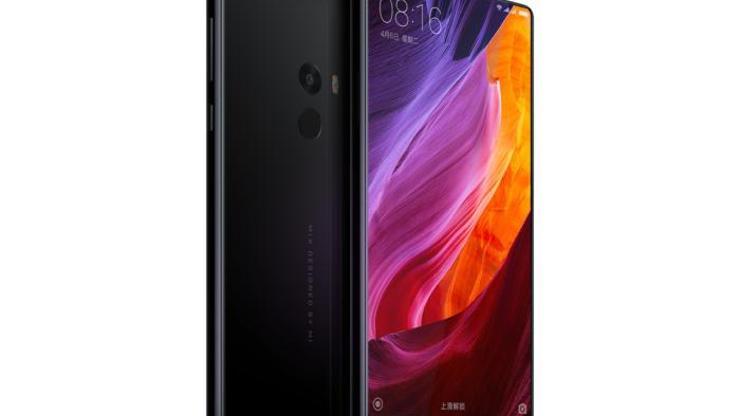 Xiaomi Mi Mix 2 böyle görünecek