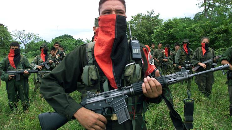 Kolombiyada ikinci büyük anlaşma Militan grup ELN ile ateşkes başladı