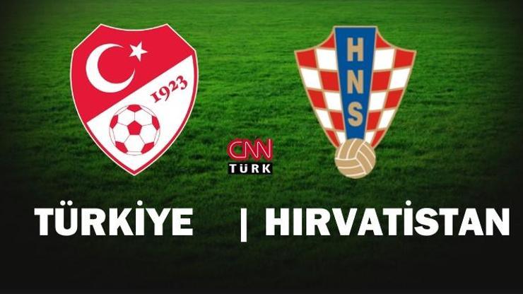 2017 Türkiye Hırvatistan maçı yayın bilgileri